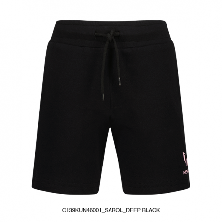 SHORT MESSI C139KUN46001 DEEP BLACK