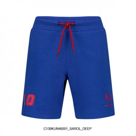 SHORT MESSI C139KUN46002 BLUE