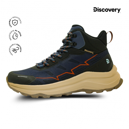 CALZADO DISCOVERY TRAILBEND-145AZ