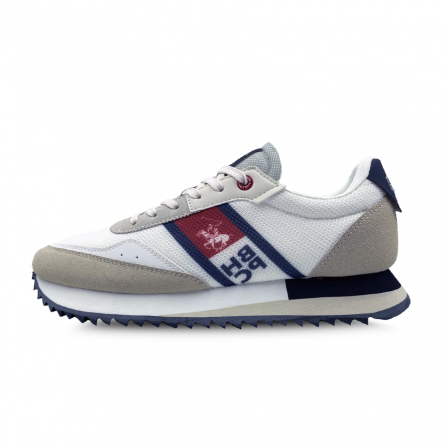 CALZADO POLO ELIXIR WHITE