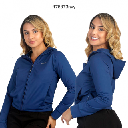 CAMPERA DISCOVERY PARA DAMA DX4577-108-76873NVY