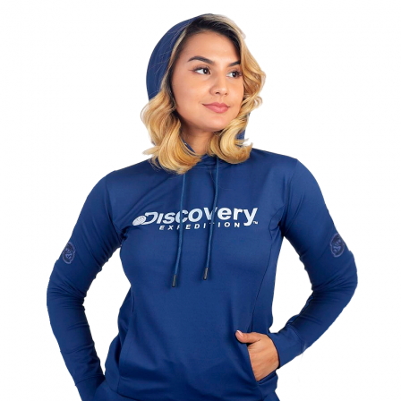 CAMPERA DISCOVERY PARA DAMA  DX4577-108-76874NVY