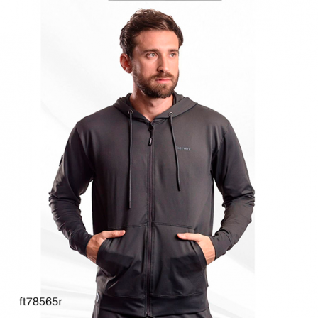 SUDADERA CON CAPUCHA  DX4577-328-78565R