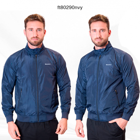 JACKET BOMBER CAB DX4578-338-80290NVY NEGRO