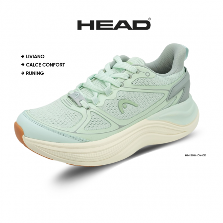 CALZADO DEP DAMA HM-2014-DY-GE