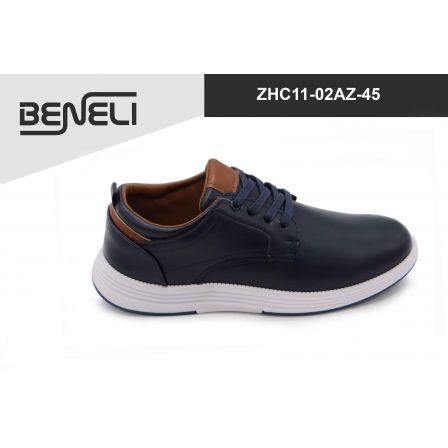 CALZADO BENELI ZHC11-02AZ-45