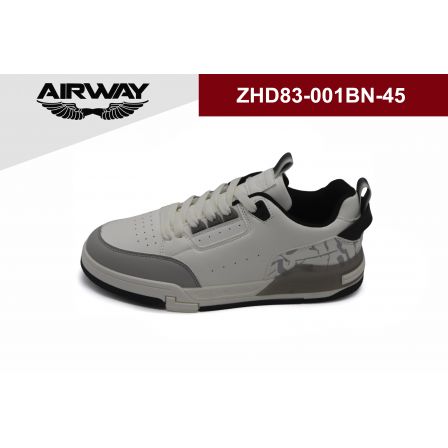 CALZADO AIRWAY ZHD83-001BN-45